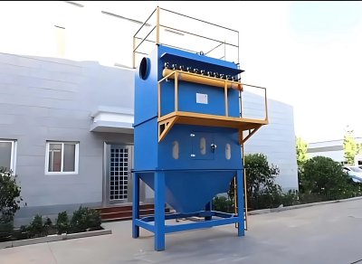 填料式酸雾净化塔