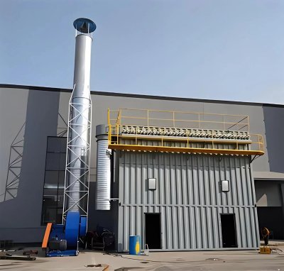 填料式酸雾净化塔