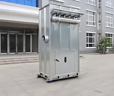 填料式酸雾净化塔