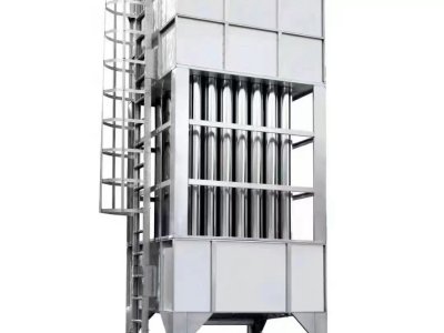 填料式酸雾净化塔