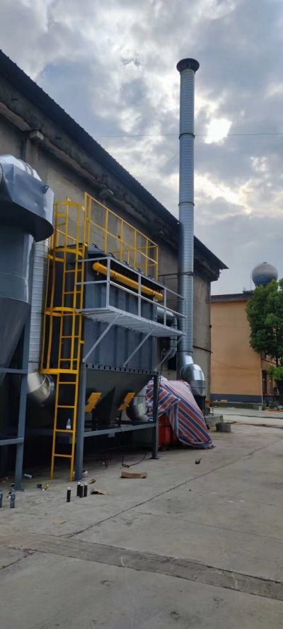 填料式酸雾净化塔