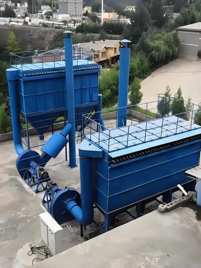 填料式酸雾净化塔