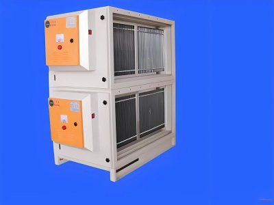 等离子油烟净化器
